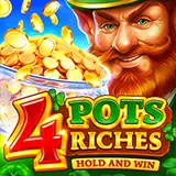 4 Pots Riches Hold and Win