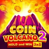 Coin Volcano 2 Hold and Win