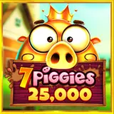 7 Piggies 25000
